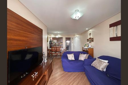 Apartamento para alugar com 91m², 3 quartos e 2 vagas Apartamento para alugar com 91m², 3 quartos e 2 vagasSala