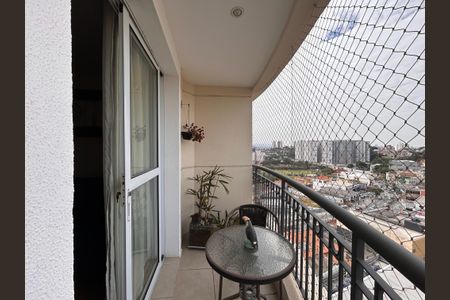 Apartamento para alugar com 91m², 3 quartos e 2 vagas Apartamento para alugar com 91m², 3 quartos e 2 vagasVaranda da Sala