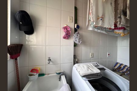 Apartamento para alugar com 91m², 3 quartos e 2 vagas Apartamento para alugar com 91m², 3 quartos e 2 vagasÁrea de Serviço