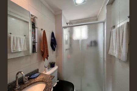 Apartamento para alugar com 91m², 3 quartos e 2 vagas Apartamento para alugar com 91m², 3 quartos e 2 vagasBanheiro Social