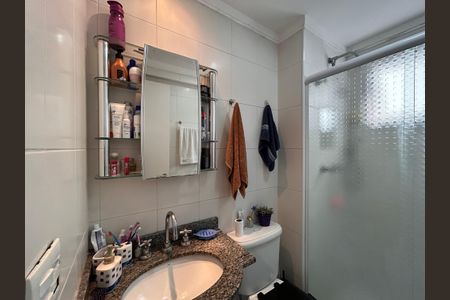 Apartamento para alugar com 91m², 3 quartos e 2 vagas Apartamento para alugar com 91m², 3 quartos e 2 vagasBanheiro Social