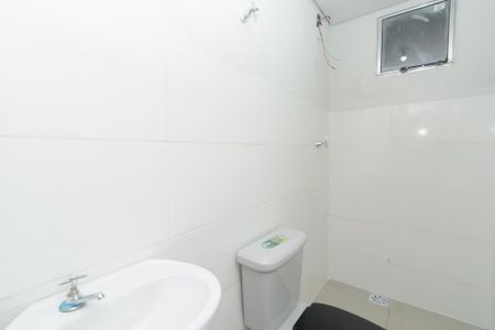 Studio para alugar com 45m², 1 quarto e sem vaga Studio para alugar com 45m², 1 quarto e sem vagaBanheiro