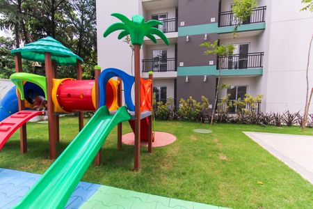 Apartamento à venda com 42m², 2 quartos e sem vaga Apartamento à venda com 42m², 2 quartos e sem vagaÁrea comum - Playground