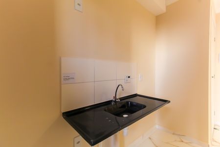 Apartamento à venda com 42m², 2 quartos e sem vaga Apartamento à venda com 42m², 2 quartos e sem vagaCozinha
