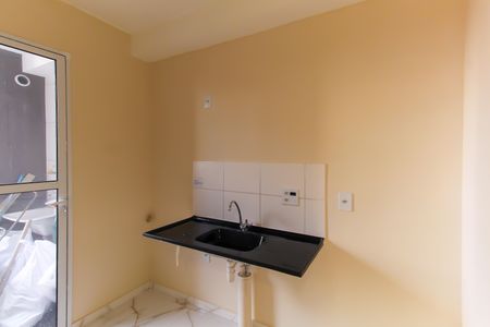 Apartamento à venda com 42m², 2 quartos e sem vaga Apartamento à venda com 42m², 2 quartos e sem vagaCozinha