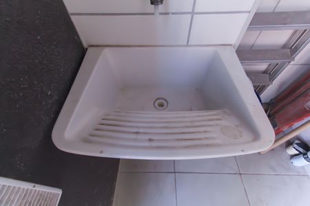 Apartamento à venda com 42m², 2 quartos e sem vaga Apartamento à venda com 42m², 2 quartos e sem vagaÁrea de Serviço