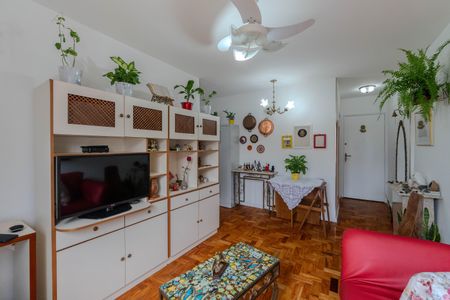 Apartamento à venda com 44m², 1 quarto e 1 vagaSala