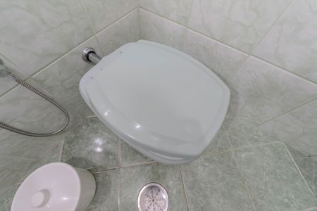 Apartamento à venda com 44m², 1 quarto e 1 vagaBanheiro