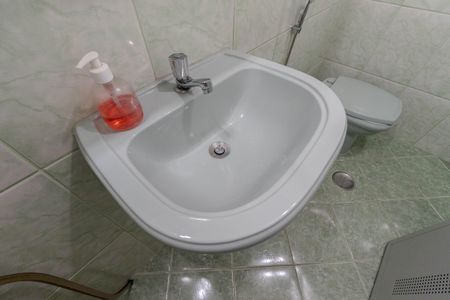 Apartamento à venda com 44m², 1 quarto e 1 vagaBanheiro