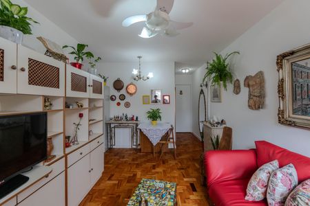 Apartamento à venda com 44m², 1 quarto e 1 vagaSala