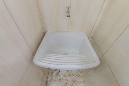 Apartamento à venda com 44m², 1 quarto e 1 vagaCozinha e Área de Serviço