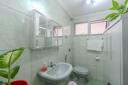 Apartamento à venda com 44m², 1 quarto e 1 vagaBanheiro