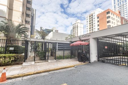 Apartamento para alugar com 198m², 4 quartos e 3 vagas Apartamento para alugar com 198m², 4 quartos e 3 vagasFachada