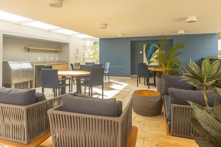 Apartamento para alugar com 198m², 4 quartos e 3 vagas Apartamento para alugar com 198m², 4 quartos e 3 vagasEspaço Gourmet