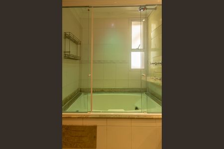 Apartamento para alugar com 198m², 4 quartos e 3 vagas Apartamento para alugar com 198m², 4 quartos e 3 vagasBanheiro da Suíte 3