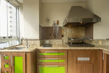Apartamento para alugar com 198m², 4 quartos e 3 vagas Apartamento para alugar com 198m², 4 quartos e 3 vagasVaranda da Sala