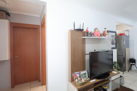 Apartamento à venda com 42m², 2 quartos e 1 vagaSala