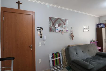 Apartamento à venda com 42m², 2 quartos e 1 vagaSala