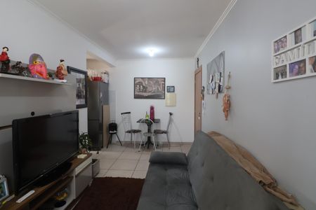 Apartamento à venda com 42m², 2 quartos e 1 vagaSala