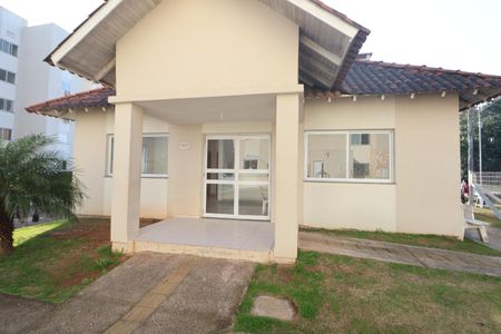 Apartamento à venda com 42m², 2 quartos e 1 vagaÁrea comum - Salão de festas