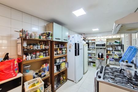 Casa à venda com 125m², 3 quartos e 3 vagasCozinha