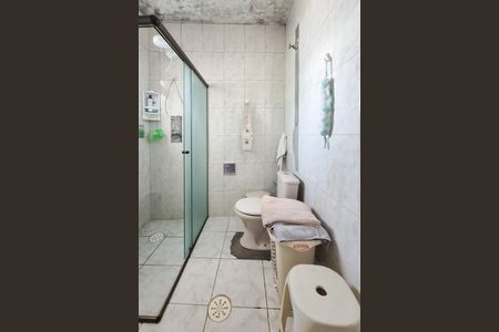 Casa à venda com 125m², 3 quartos e 3 vagasBanheiro da Suíte