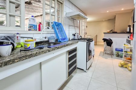 Casa à venda com 125m², 3 quartos e 3 vagasCozinha