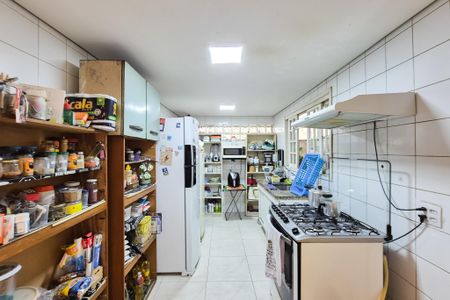 Casa à venda com 125m², 3 quartos e 3 vagasCozinha