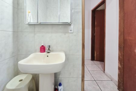 Casa à venda com 125m², 3 quartos e 3 vagasBanheiro Social