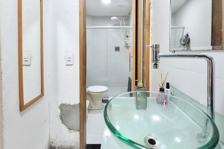 Casa à venda com 125m², 3 quartos e 3 vagasBanheiro Social 