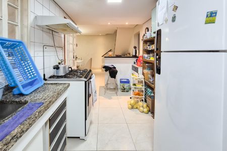Casa à venda com 125m², 3 quartos e 3 vagasCozinha