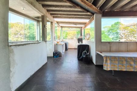 Casa à venda com 125m², 3 quartos e 3 vagasÁrea de Serviço