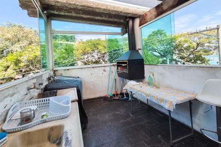 Casa à venda com 125m², 3 quartos e 3 vagasÁrea de Serviço