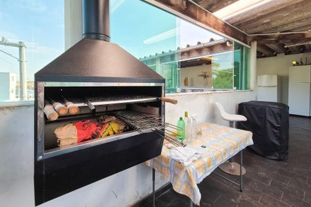 Casa à venda com 125m², 3 quartos e 3 vagasÁrea de Serviço