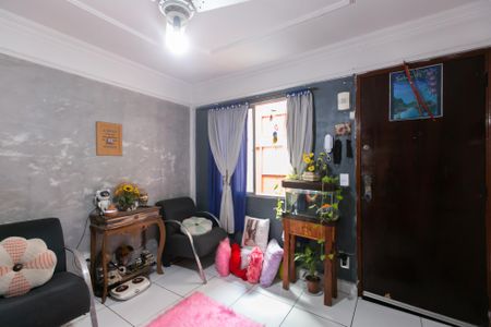Apartamento à venda com 47m², 2 quartos e 1 vagaSala