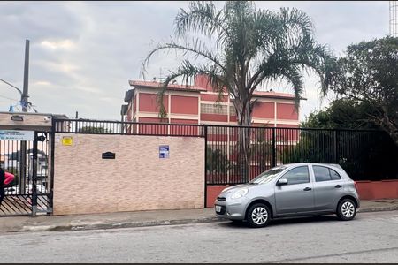 Apartamento à venda com 47m², 2 quartos e 1 vagaFachada