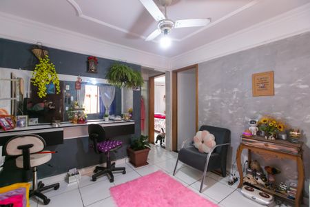 Apartamento à venda com 47m², 2 quartos e 1 vagaSala