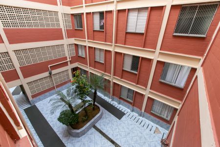 Apartamento à venda com 47m², 2 quartos e 1 vagaÁrea comum