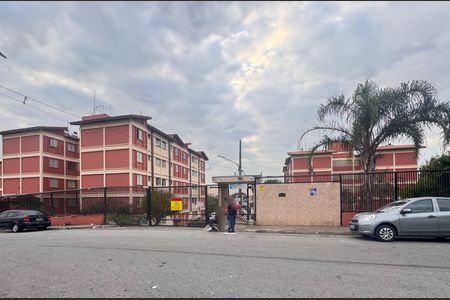 Apartamento à venda com 47m², 2 quartos e 1 vagaFachada