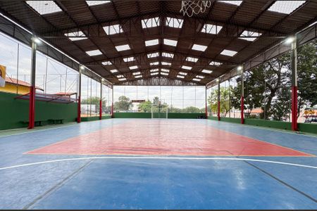 Apartamento à venda com 47m², 2 quartos e 1 vagaÁrea comum - Quadra