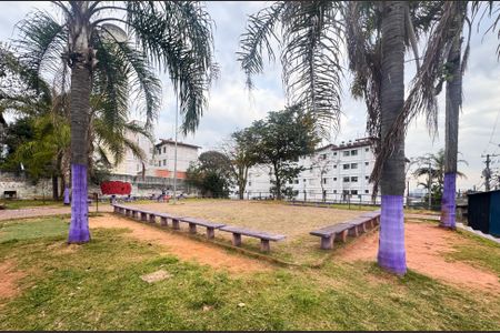 Apartamento à venda com 47m², 2 quartos e 1 vagaÁrea comum - Praça de Convivência