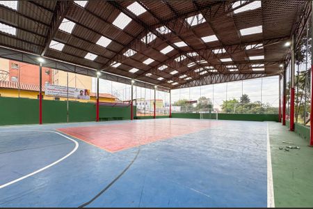 Apartamento à venda com 47m², 2 quartos e 1 vagaÁrea comum - Quadra