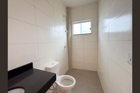 Apartamento para alugar com 72m², 2 quartos e 1 vagaBanheiro do Quarto 2