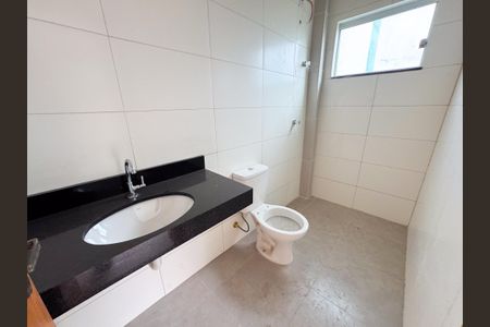 Apartamento para alugar com 72m², 2 quartos e 1 vagaBanheiro do Quarto 2