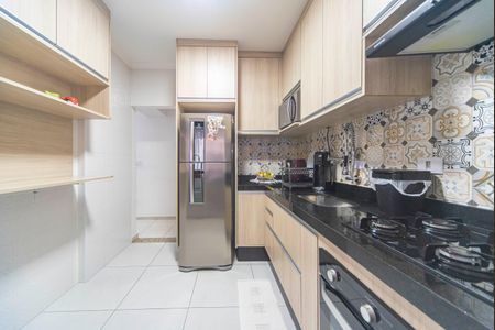 Apartamento à venda com 65m², 2 quartos e 1 vaga Apartamento à venda com 65m², 2 quartos e 1 vagaCozinha
