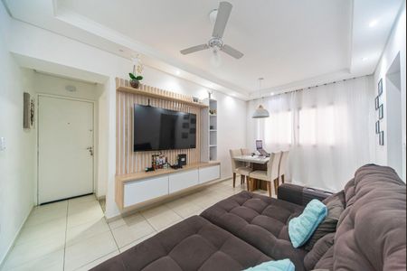 Apartamento à venda com 65m², 2 quartos e 1 vaga Apartamento à venda com 65m², 2 quartos e 1 vagaSala