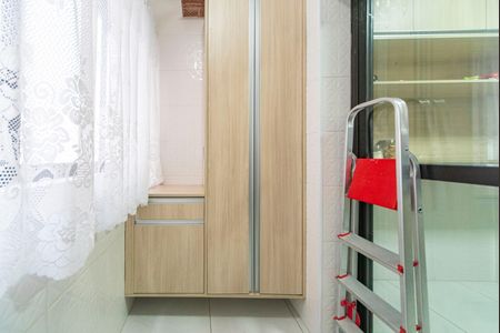 Apartamento à venda com 65m², 2 quartos e 1 vaga Apartamento à venda com 65m², 2 quartos e 1 vagaÁrea de Serviço