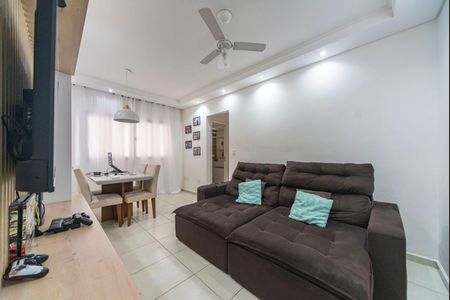Apartamento à venda com 65m², 2 quartos e 1 vaga Apartamento à venda com 65m², 2 quartos e 1 vagaSala