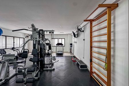 Apartamento à venda com 65m², 2 quartos e 1 vaga Apartamento à venda com 65m², 2 quartos e 1 vagaÁrea comum