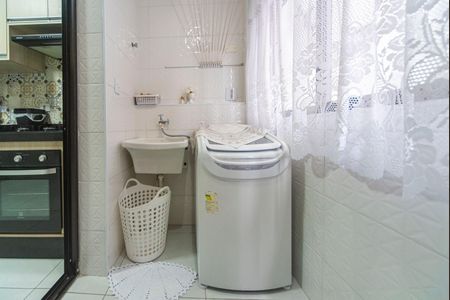 Apartamento à venda com 65m², 2 quartos e 1 vaga Apartamento à venda com 65m², 2 quartos e 1 vagaÁrea de Serviço